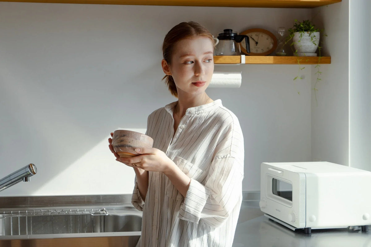 How to Enjoy Matcha by Scene vol.1 [ Morning Matcha ].