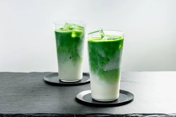 Easy! How to make Matcha Latte