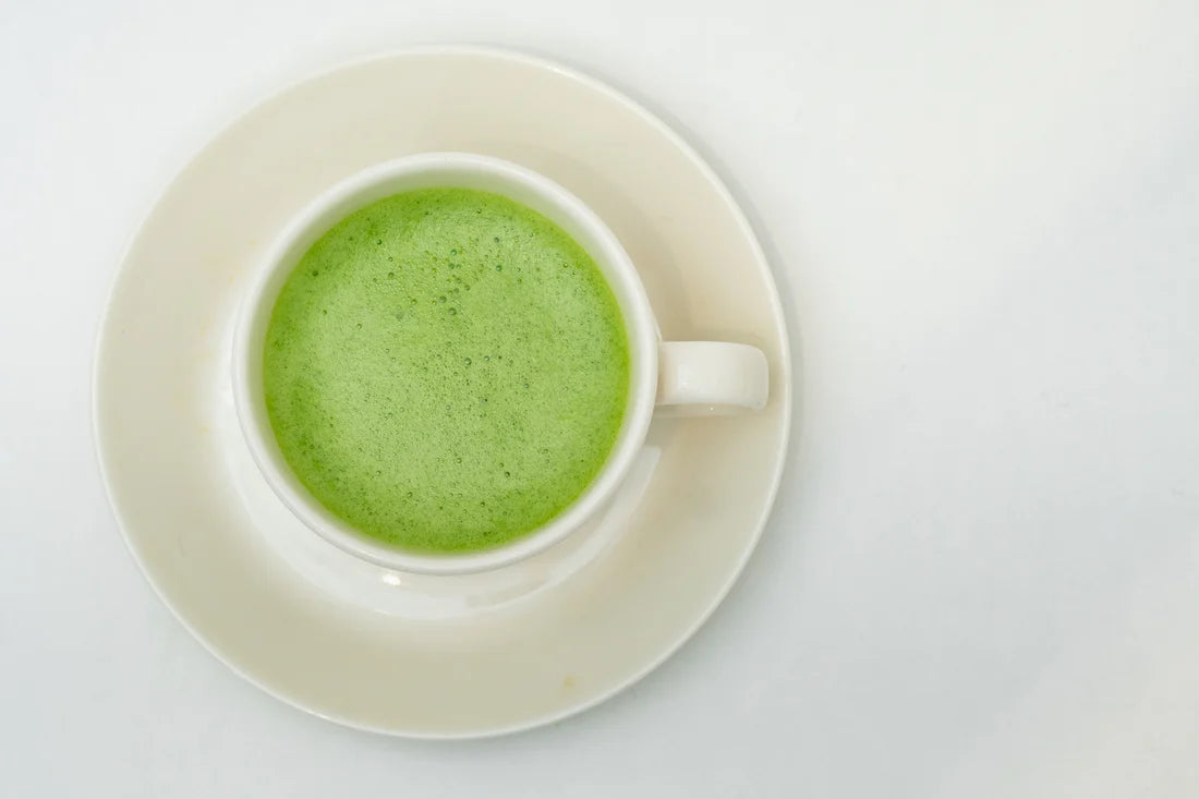 Matcha Latte Bulk 80g