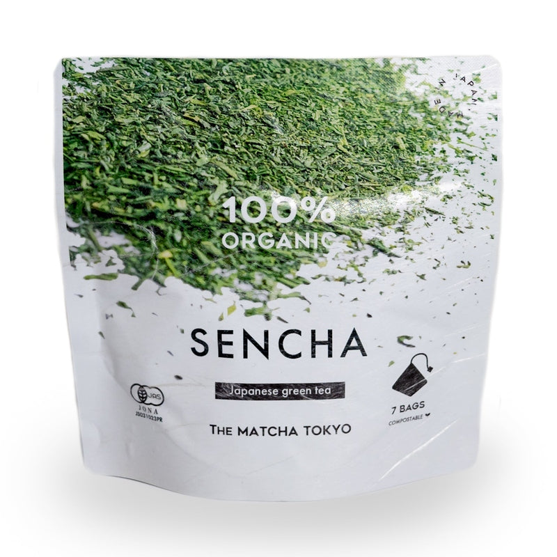 Sencha Teabags