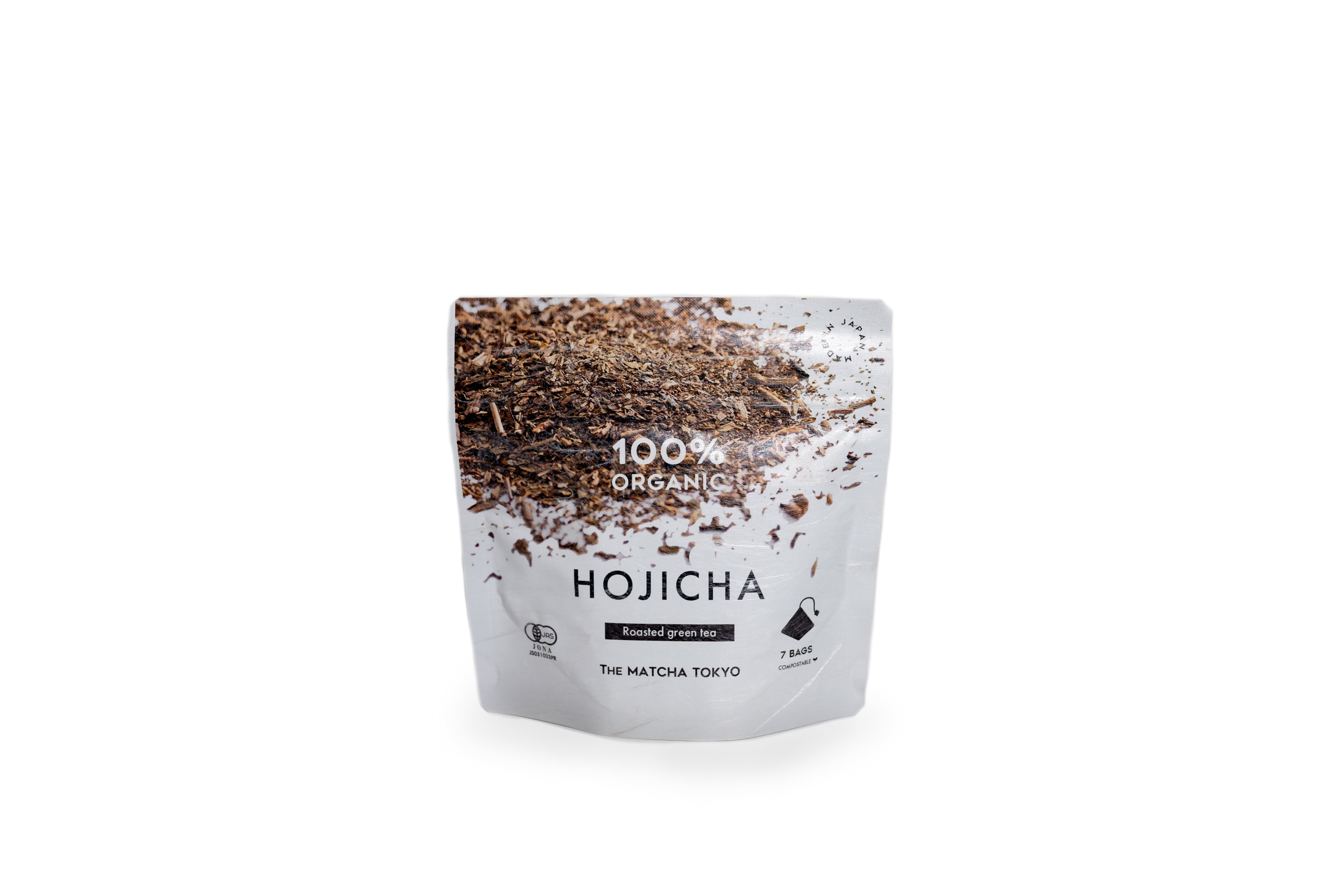 Hojicha Teabags