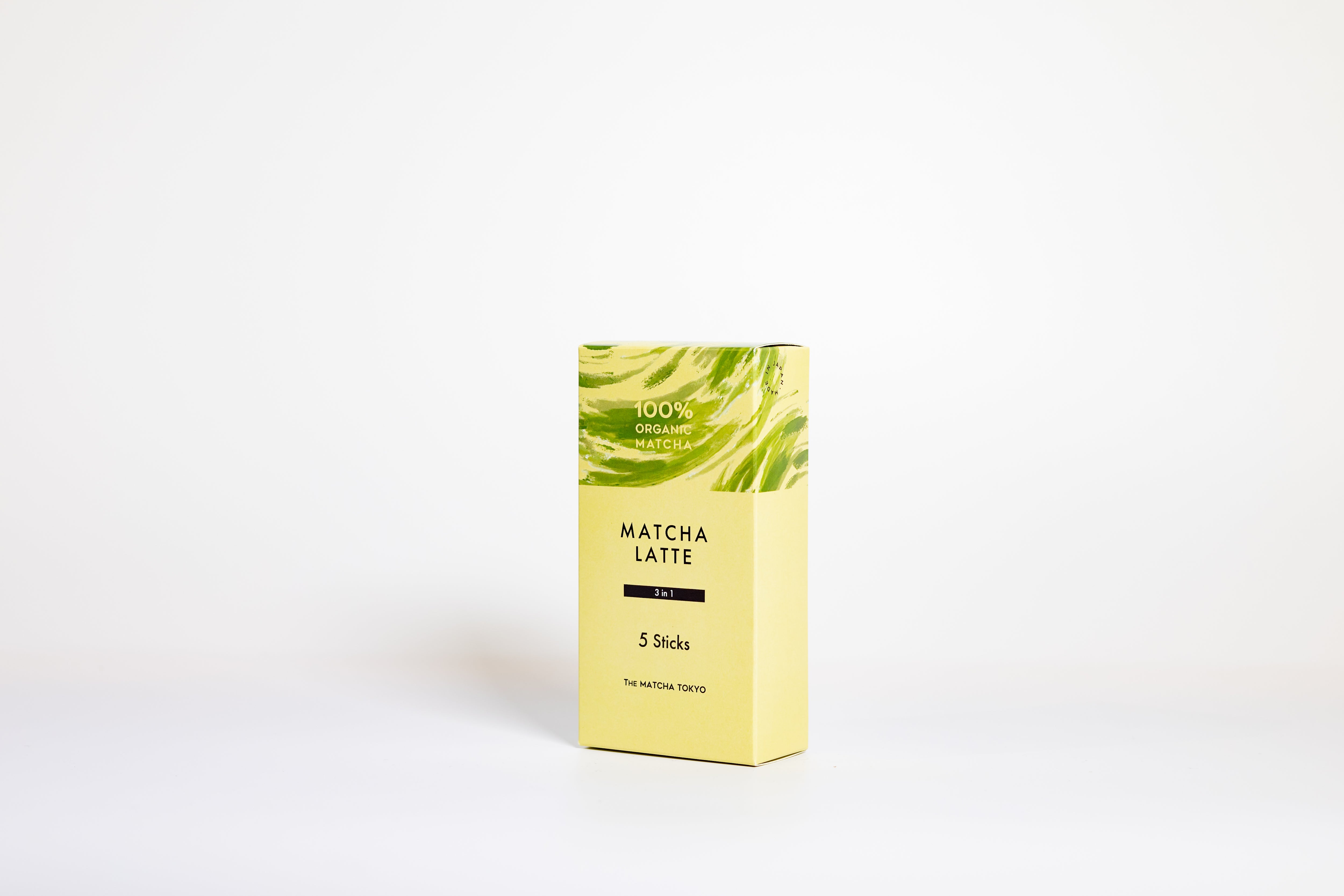 Matcha Latte Sticks