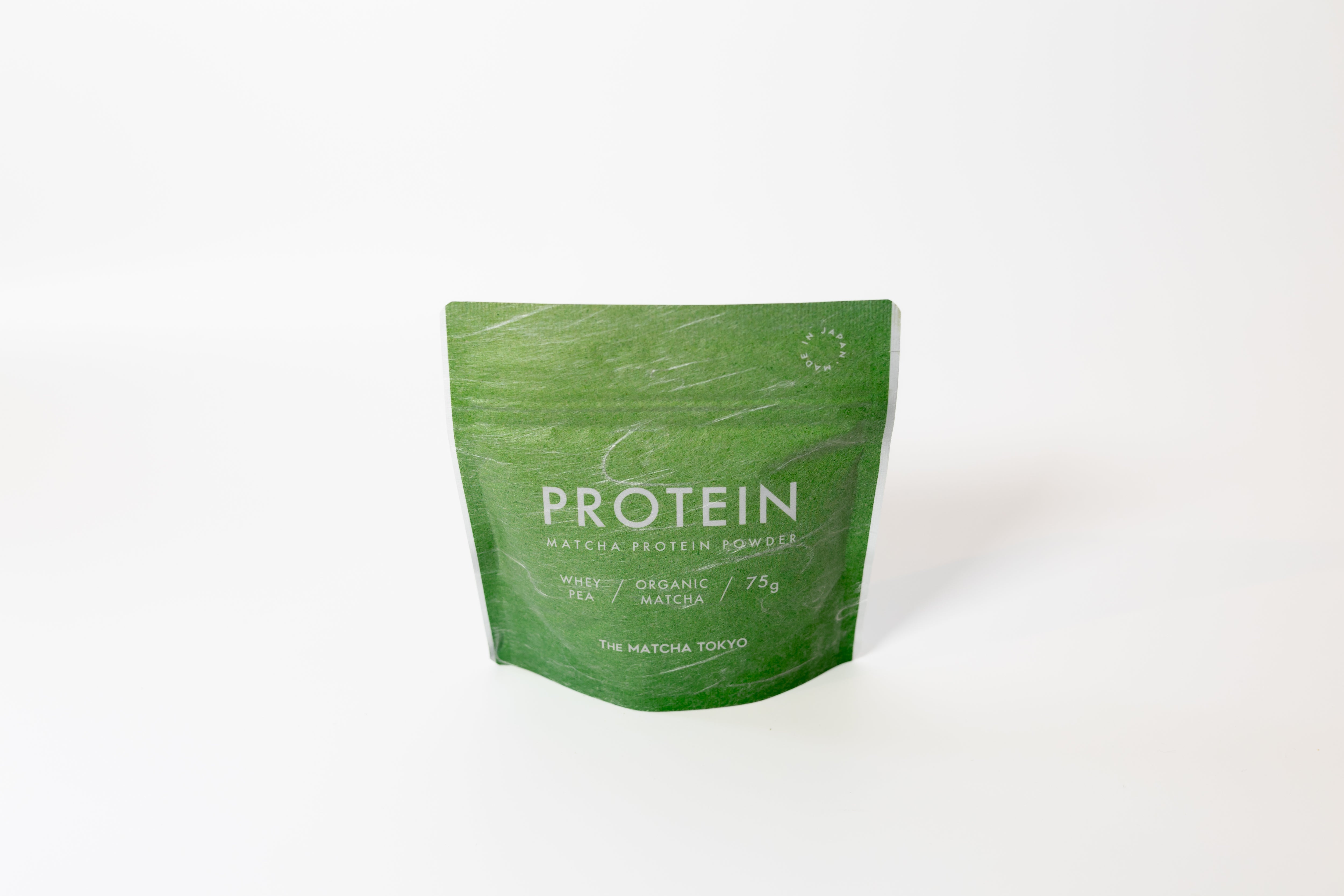 Matcha Protein Powder