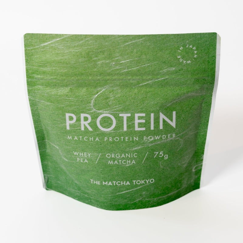 Matcha Protein Powder