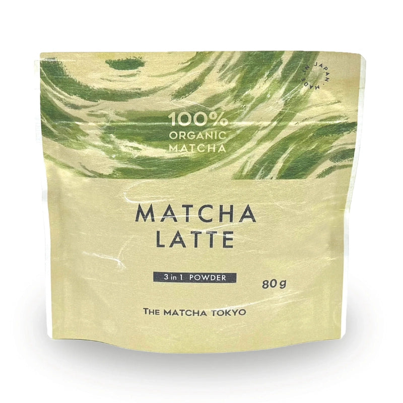 Matcha Latte Bulk 80g