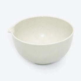 Matcha Bowl (White Mino Pearl)